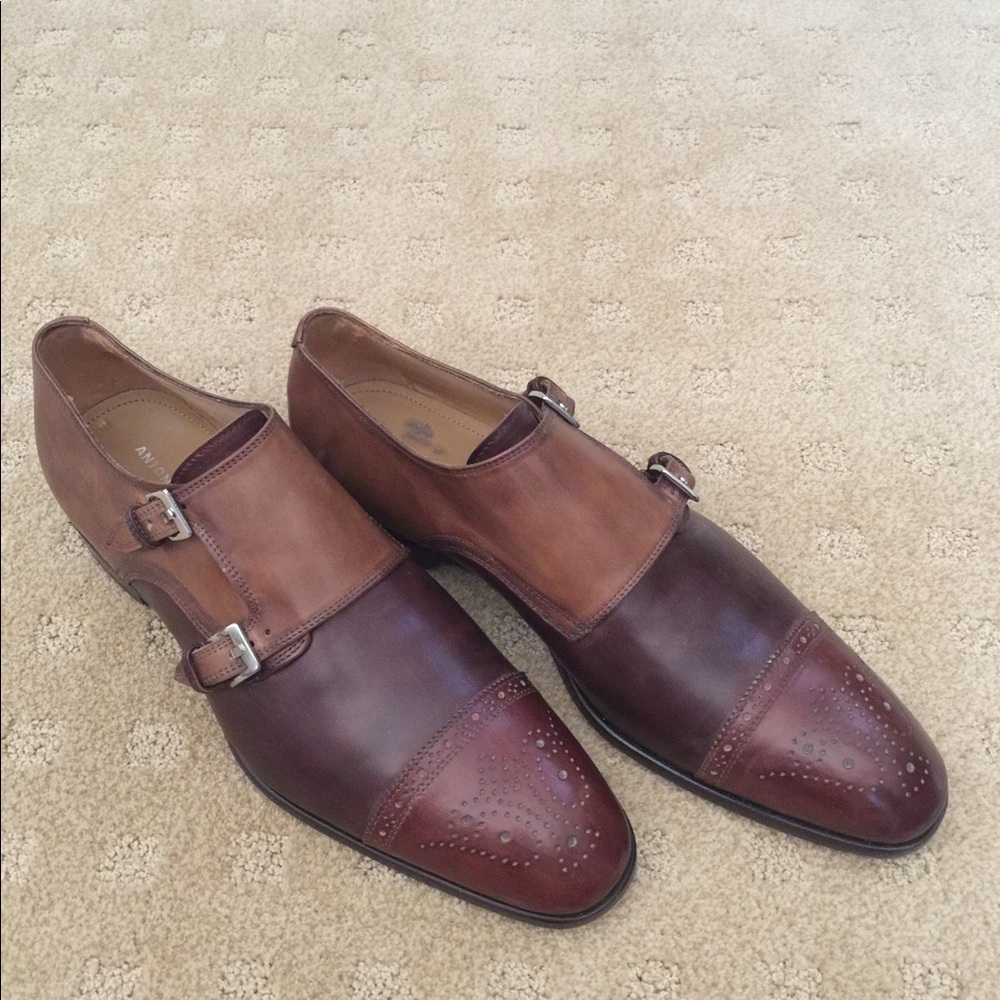 Antonio Maurizi buckle loafers