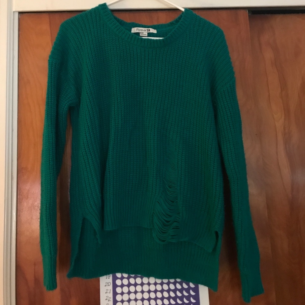 forever 21 sweater