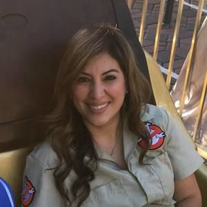 Meet your Posher, Sandra