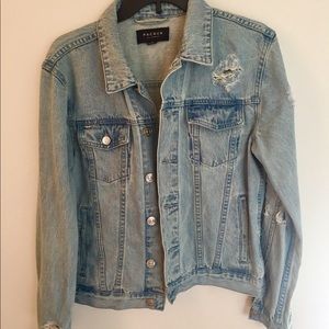 Pacsun Jean Jacket