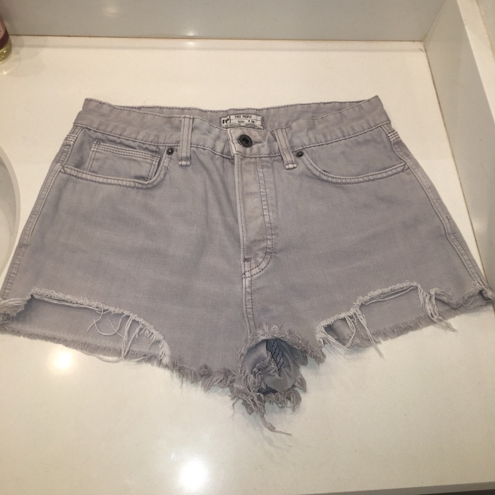 Free People shorts