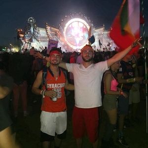 Meet your Posher, Andrew