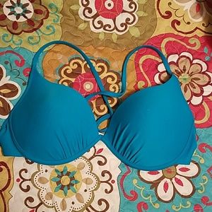 Body Glove bikini top lg