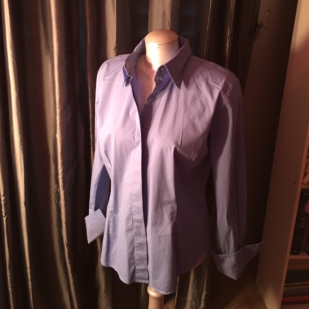 Button down blouse