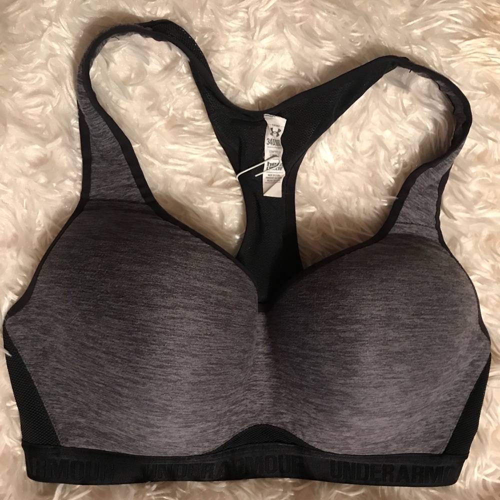 Under Armor sports bra