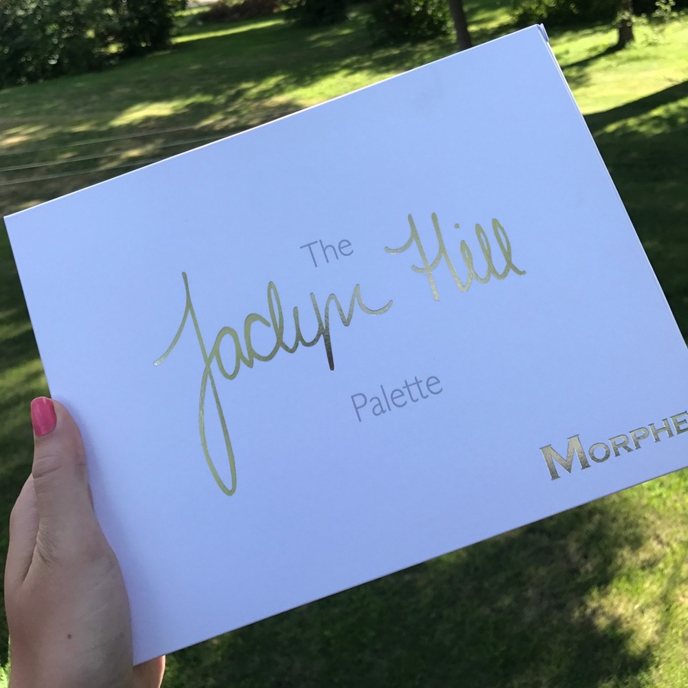 Jaclyn Hill Morphe Palette