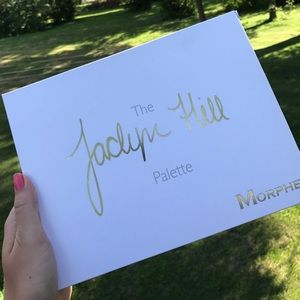 Jaclyn Hill Morphe Palette