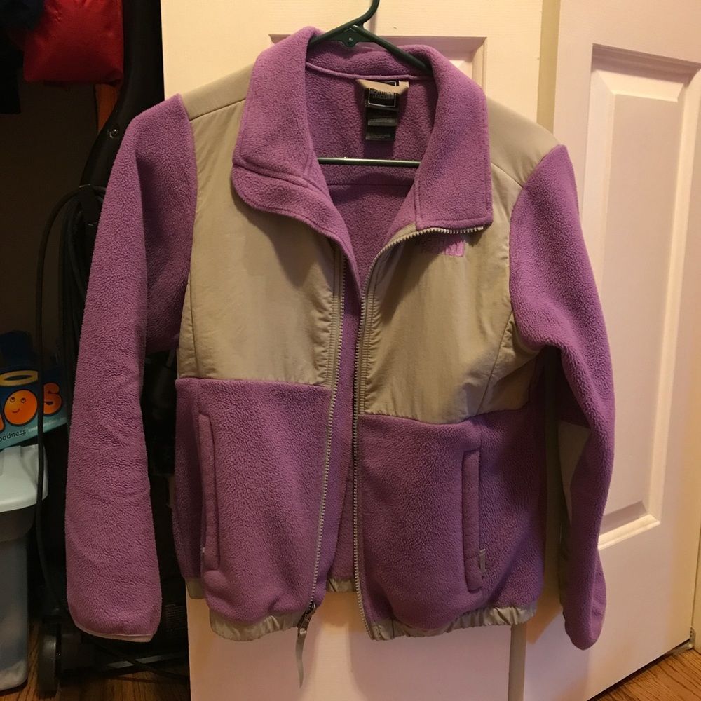 Girls Denali North Face
