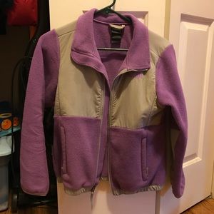 Girls Denali North Face