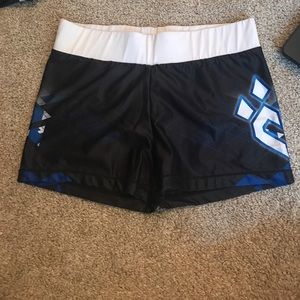 cheer athletics spandex