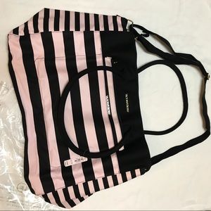 Victoria's Secret tote bag NWT