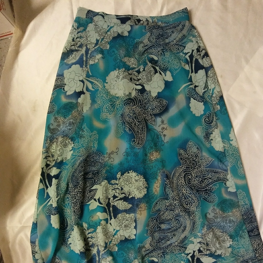 💗Maxi skirt