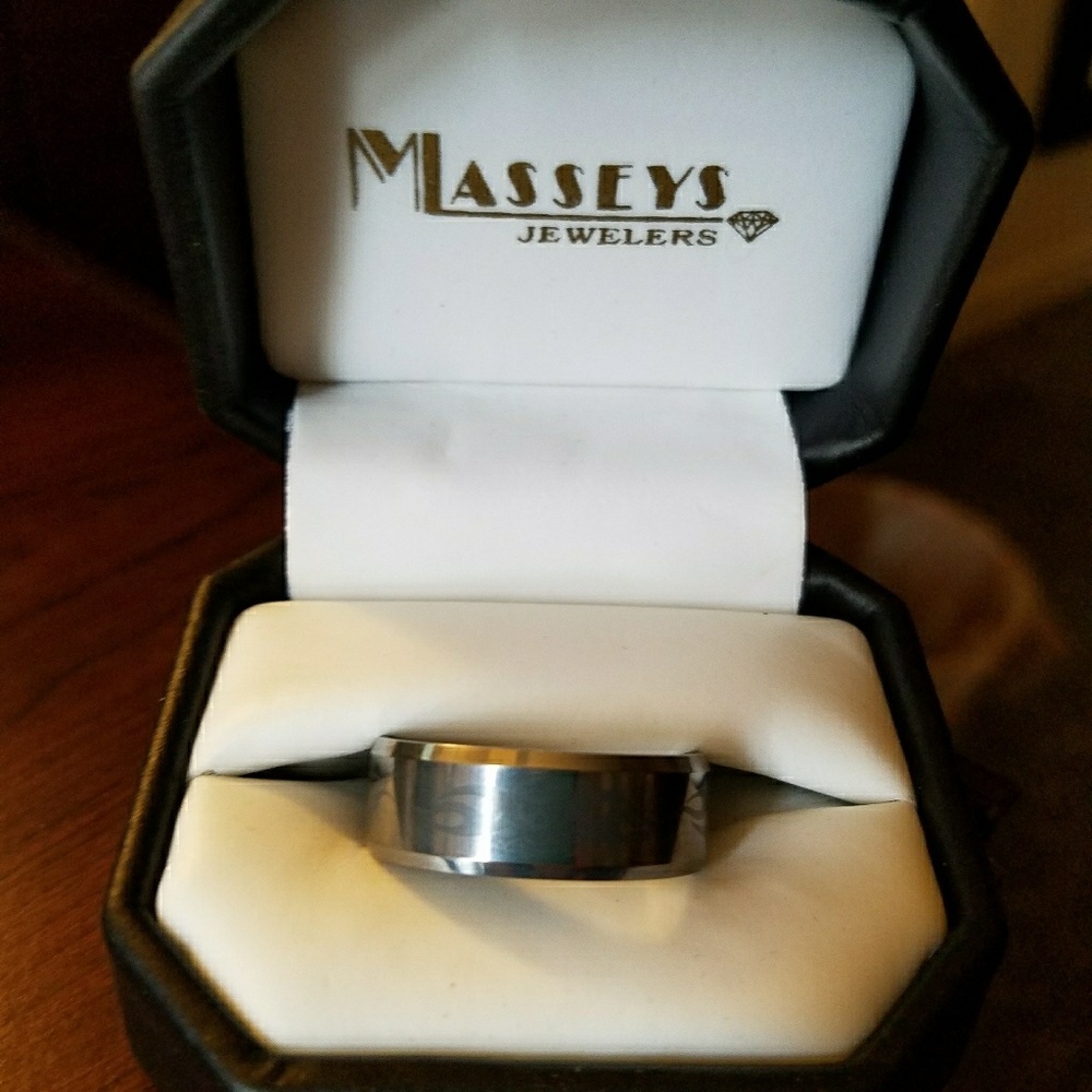 MEN'S ring