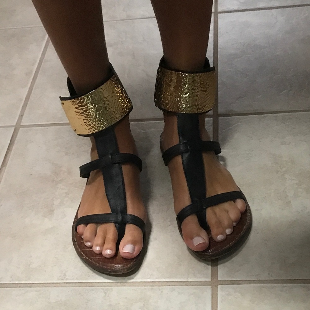 Sam Edelman Gladiator Sandals