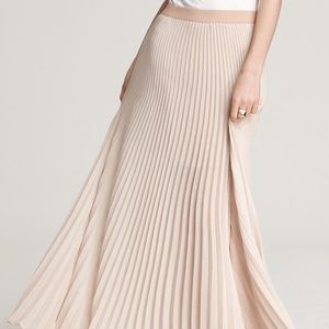 Bcbg nwt Estelle maxi skirt size xxs