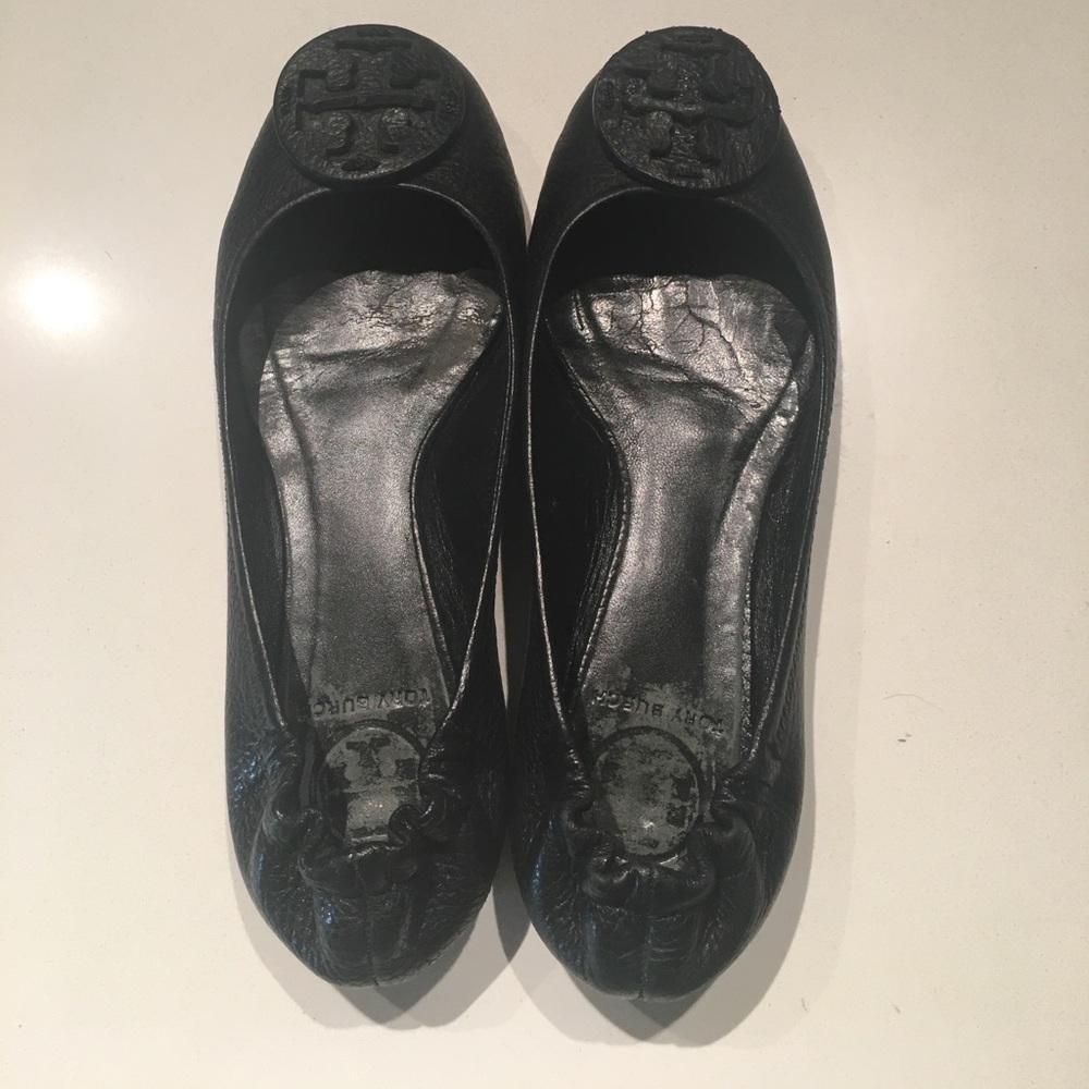 Tory Burch ballerina flats