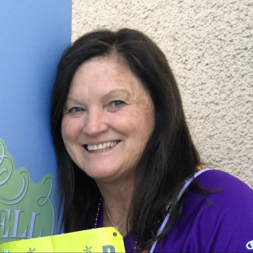 Meet your Posher, Kathy