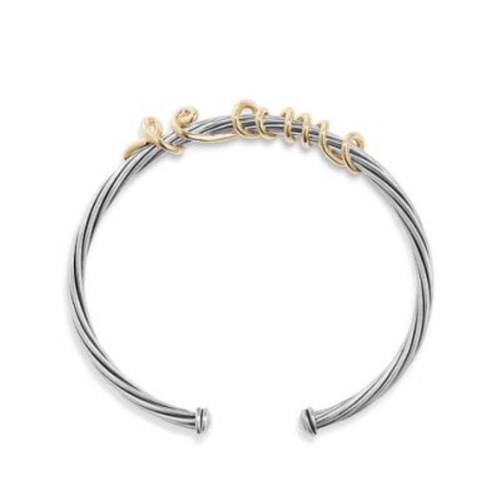 David Yurman Te Amo Bracelet
