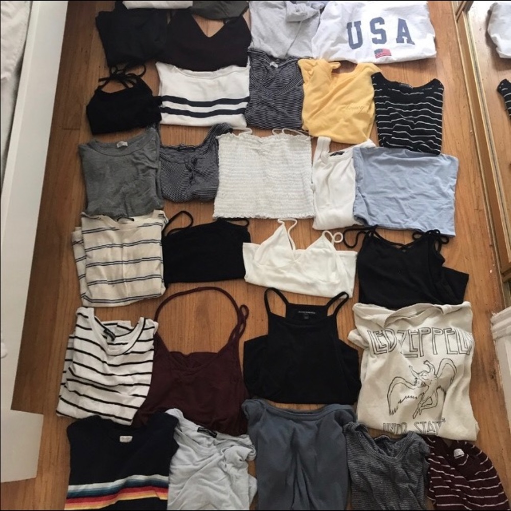brandy melville collection