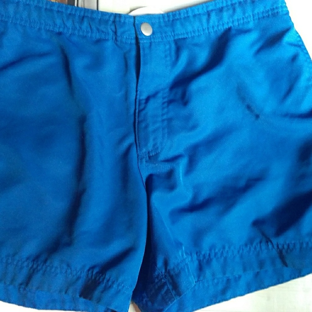 BONOBOS men's swim shorts size 31 3" inseam trunks