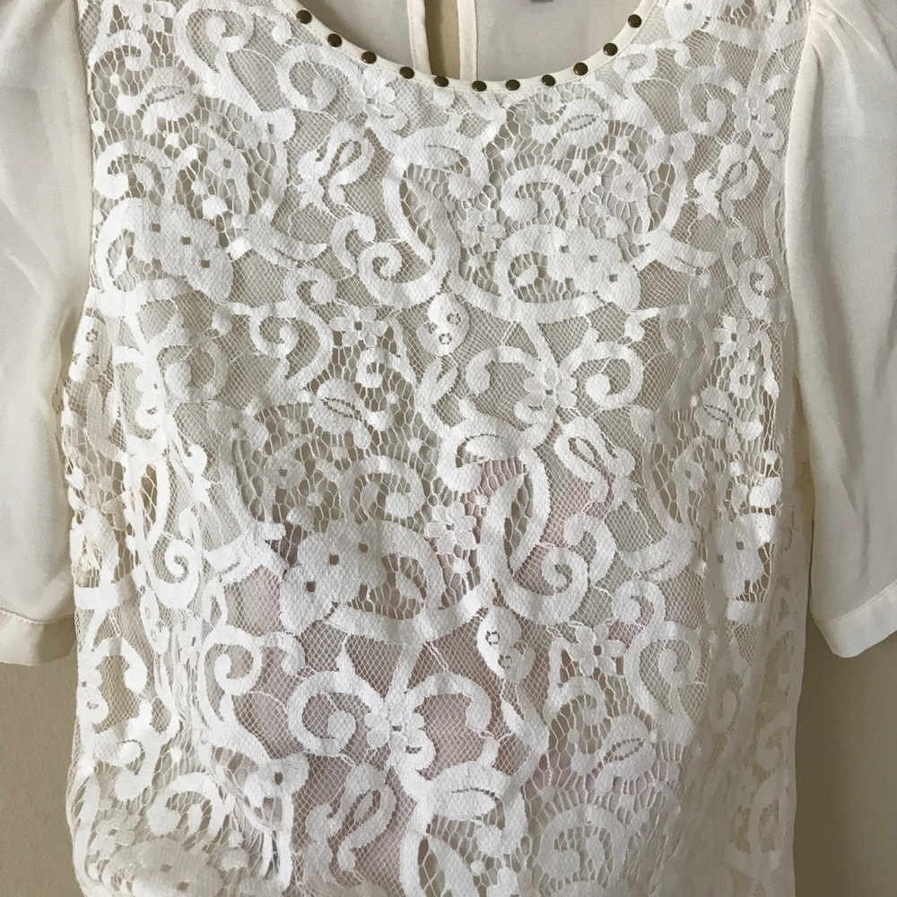 ASOS Peplum Top - Picture 4 of 5