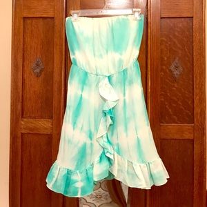 Britt Ryan tie dyed dress