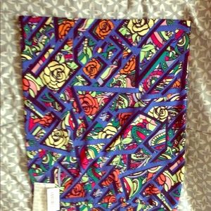 NWT LuLaRoe Cassie pencil skirt!