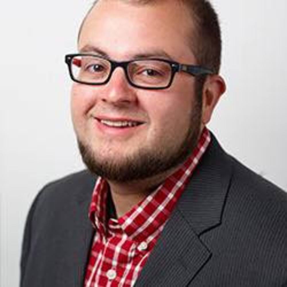 Meet your Posher, Eric