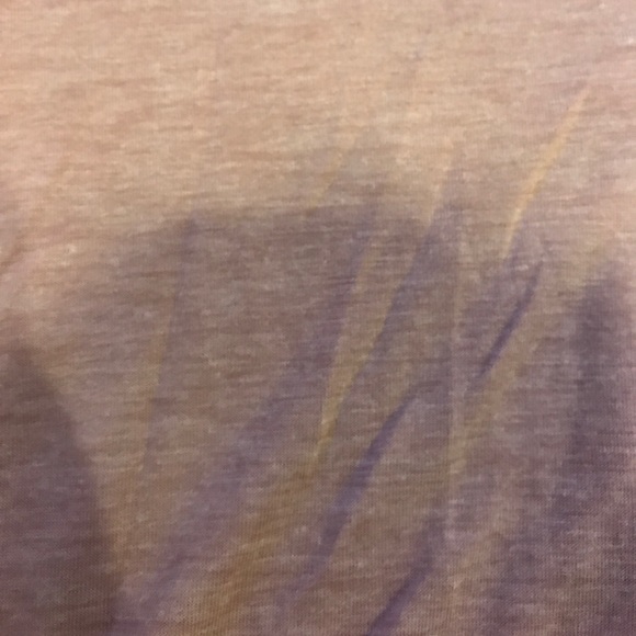 Loft Mauve long sleeve with silky back - Picture 3 of 5