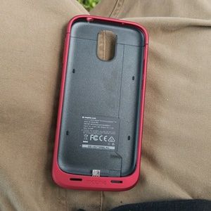 S4 charger case