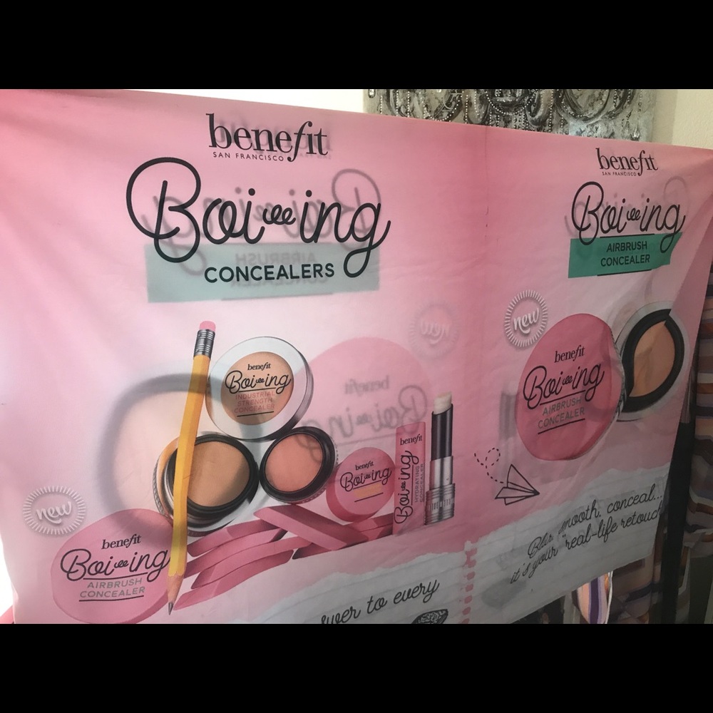 Benefit Banner