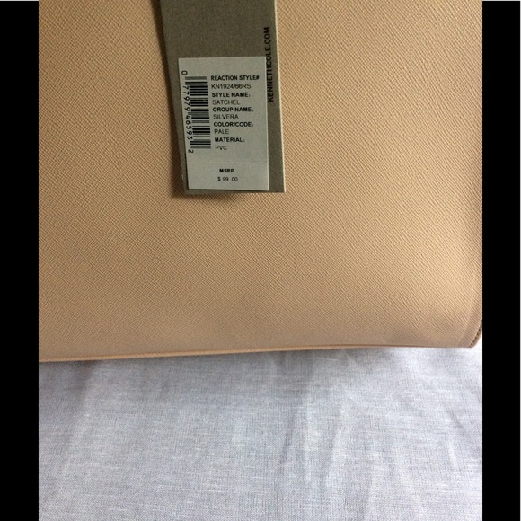 Reaction Kenneth Cole handbag - Picture 3 of 6