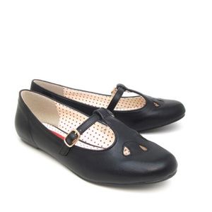 modcloth of gait importance black mary jane