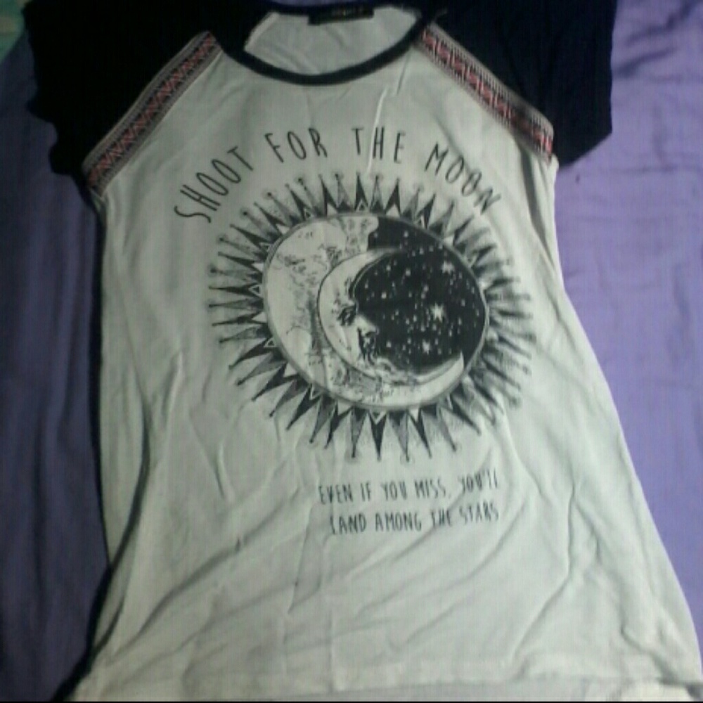A flashmob shirt