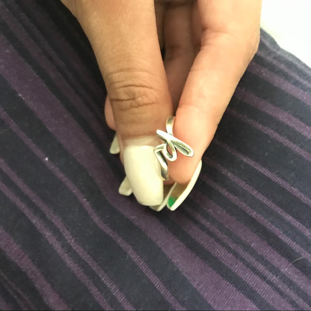 K James Avery Ring