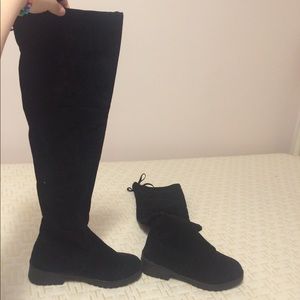 Thigh High Boots