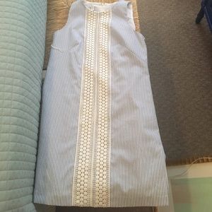 Seersucker London Times dress