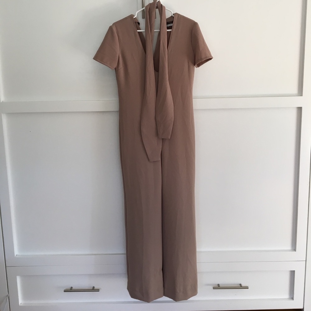 REFORMATION JUMPSUIT