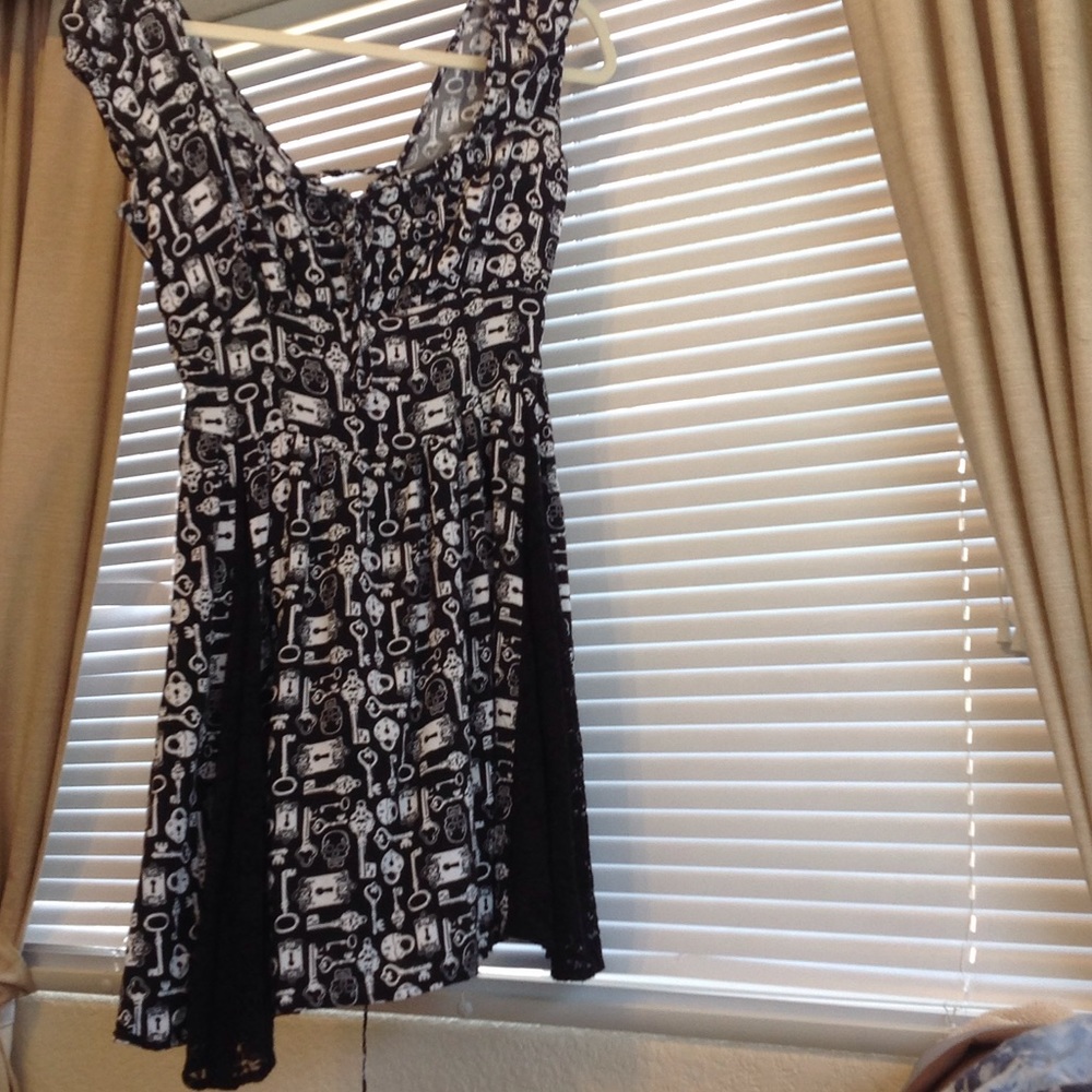 Short  kicky dress
