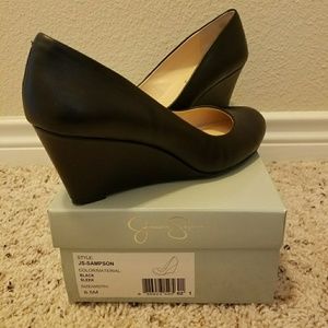 Jessica Simpson Wedges