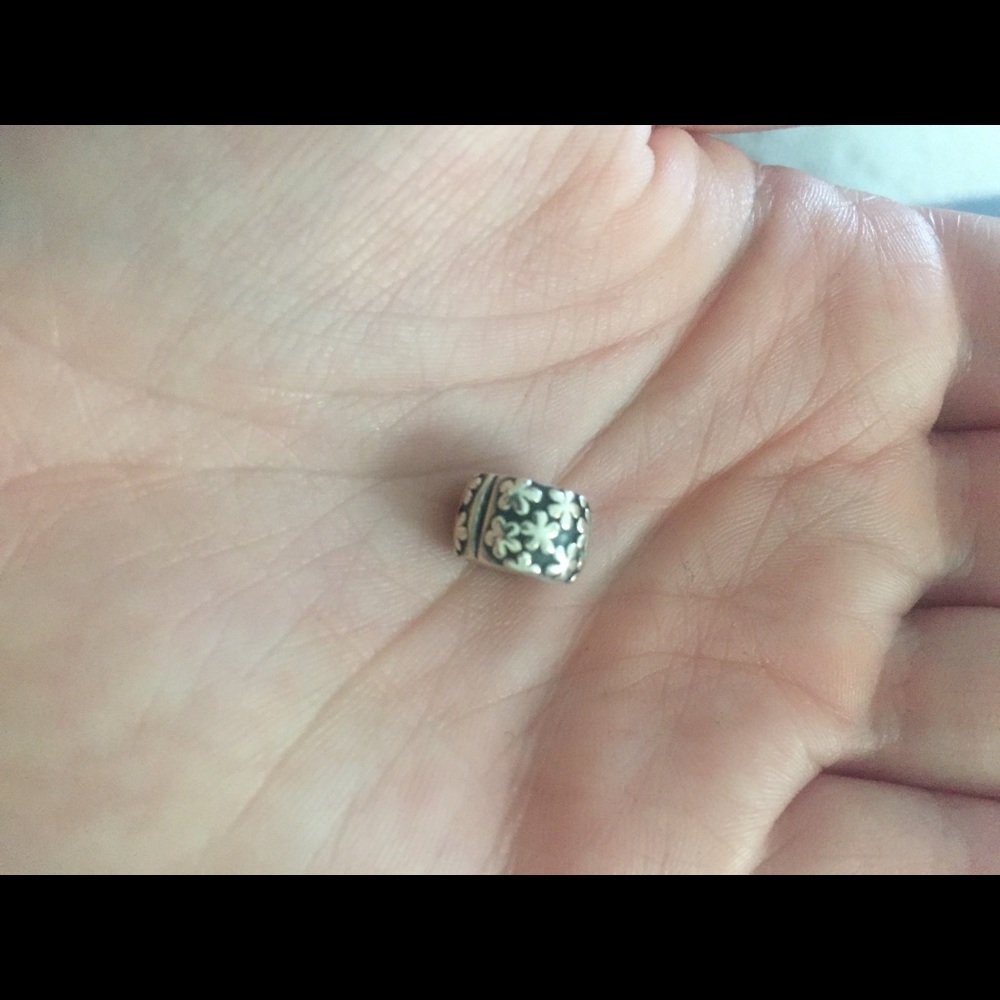 Flower Clip for Pandora