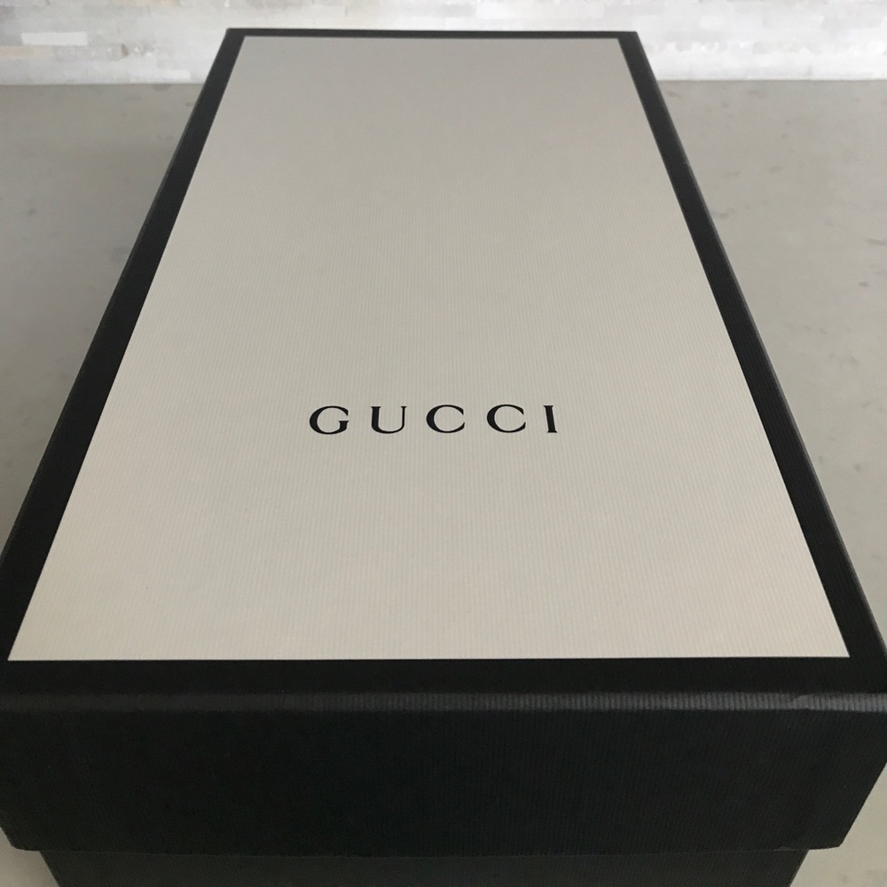 Gucci Box original ❤️