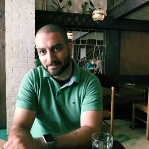 Meet your Posher, Ahmad