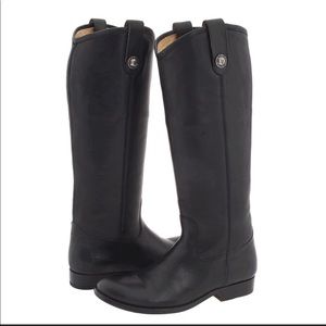 Frye Melissa Button Boots