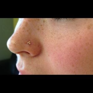 BVLA Solid Gold Earring