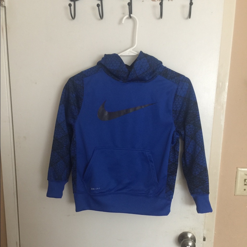Nike Dri-Fit hoodie
