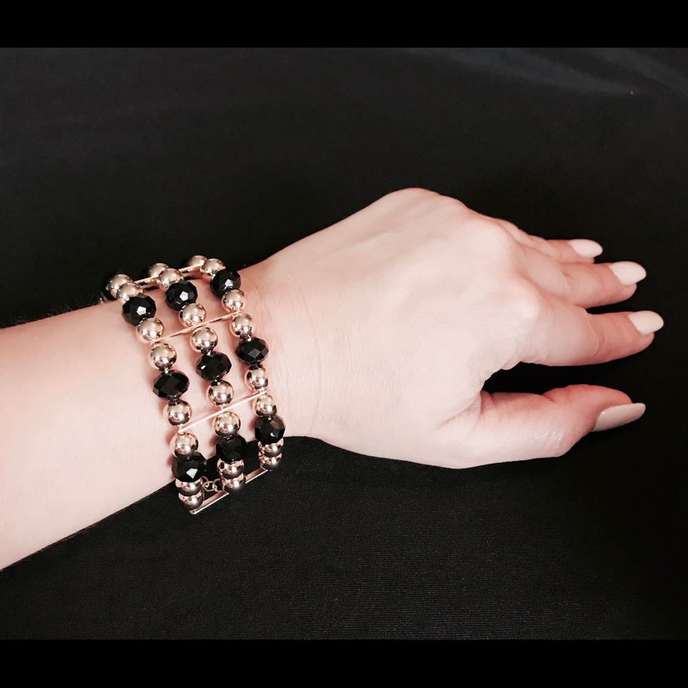 Brazilian Gold 18K plated bracelet