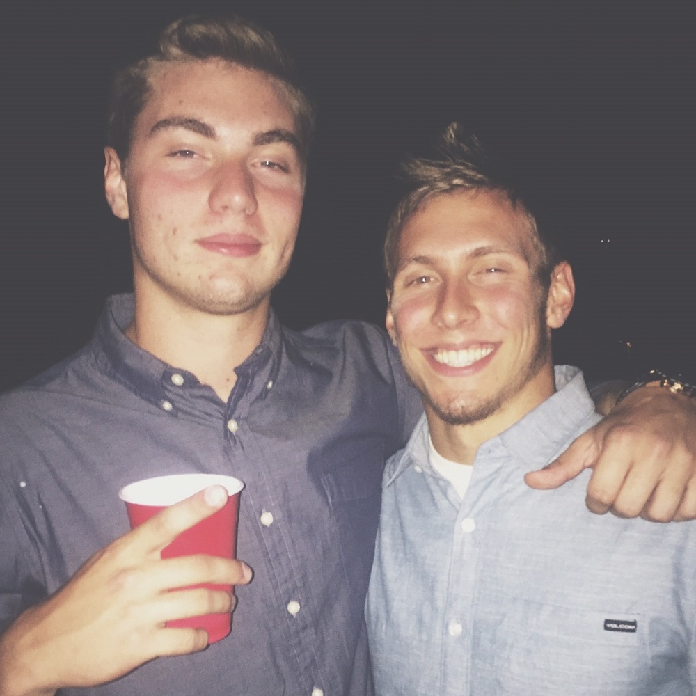 Meet your Posher, Zach