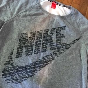 Nike sweatshirt