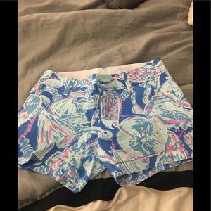 Lilly Pulitzer Callahan shorts